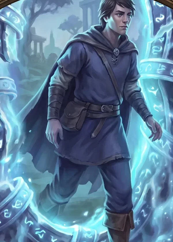 Casting an Instant spell on another player’s turn